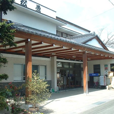 Shin-Matsuba Ryokan Fukushima (Fukushima) Exterior foto