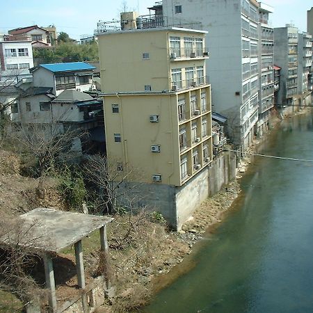 Shin-Matsuba Ryokan Fukushima (Fukushima) Exterior foto