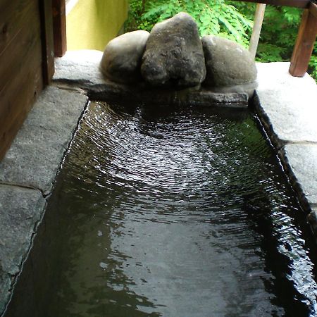 Shin-Matsuba Ryokan Fukushima (Fukushima) Exterior foto