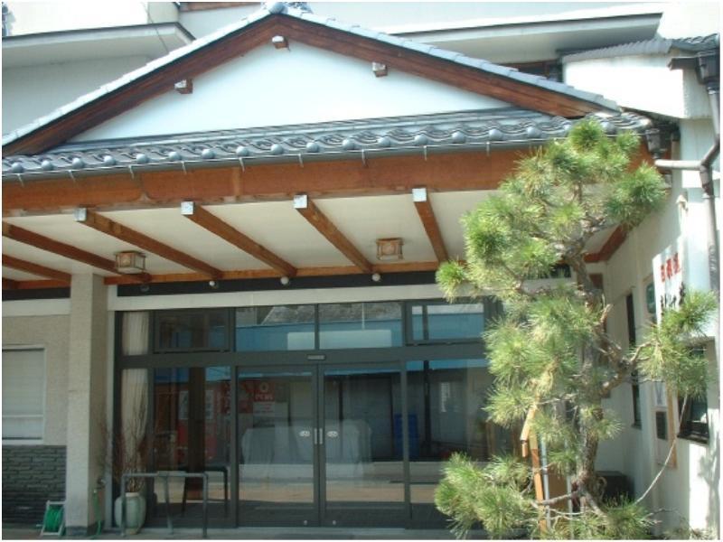 Shin-Matsuba Ryokan Fukushima (Fukushima) Exterior foto