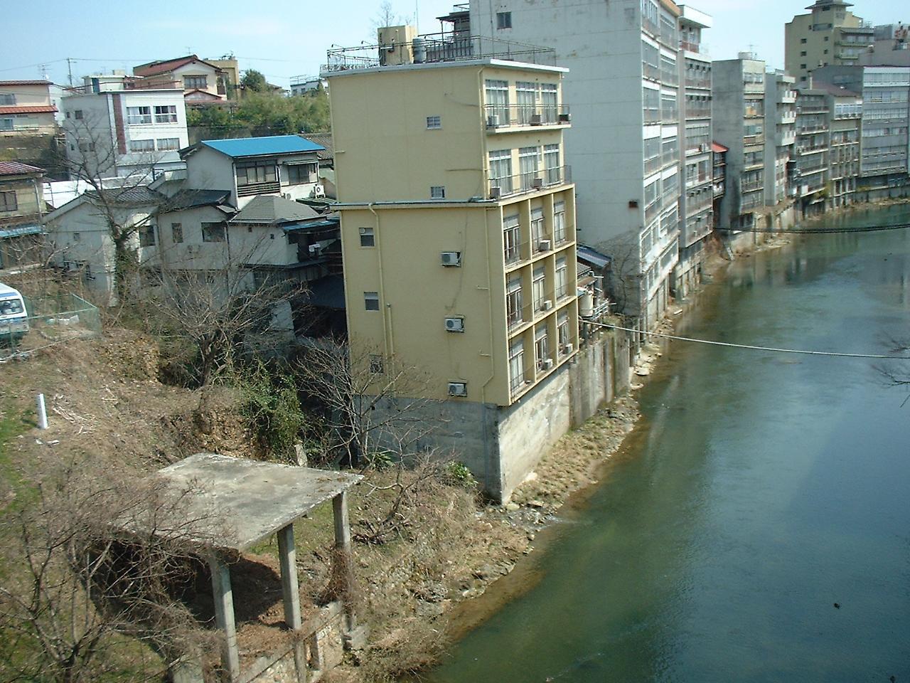 Shin-Matsuba Ryokan Fukushima (Fukushima) Exterior foto