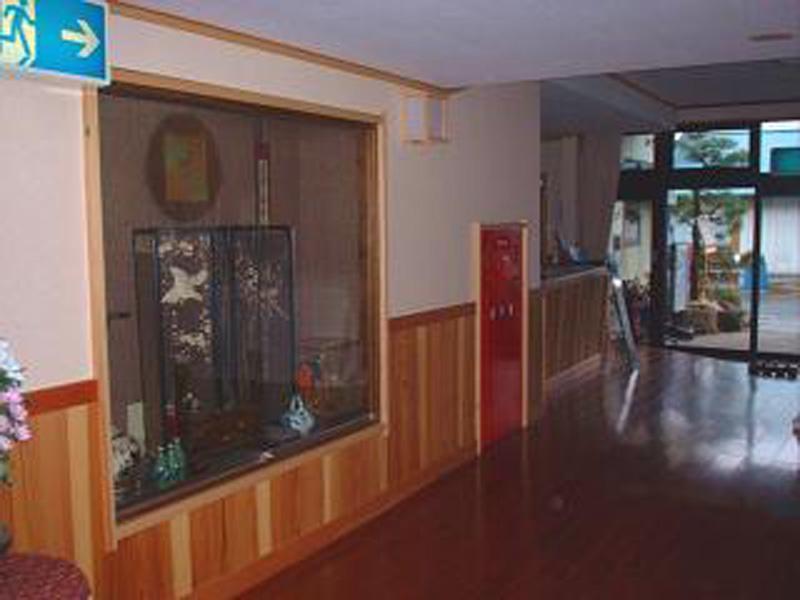 Shin-Matsuba Ryokan Fukushima (Fukushima) Exterior foto