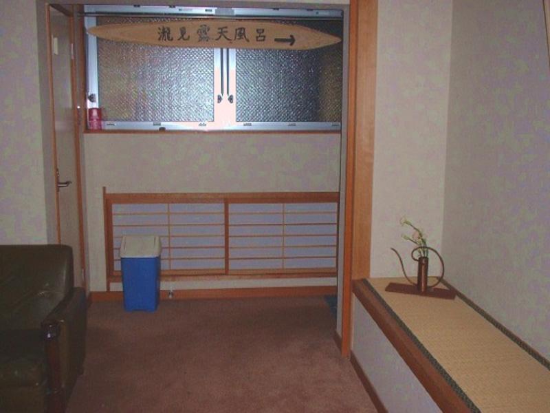 Shin-Matsuba Ryokan Fukushima (Fukushima) Exterior foto