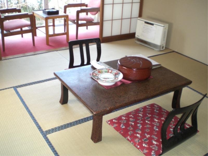 Shin-Matsuba Ryokan Fukushima (Fukushima) Exterior foto