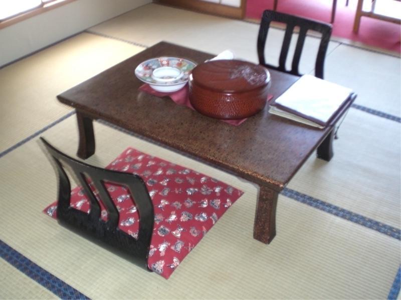 Shin-Matsuba Ryokan Fukushima (Fukushima) Exterior foto